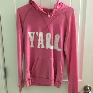 Y’all Southern Charm Hoodie